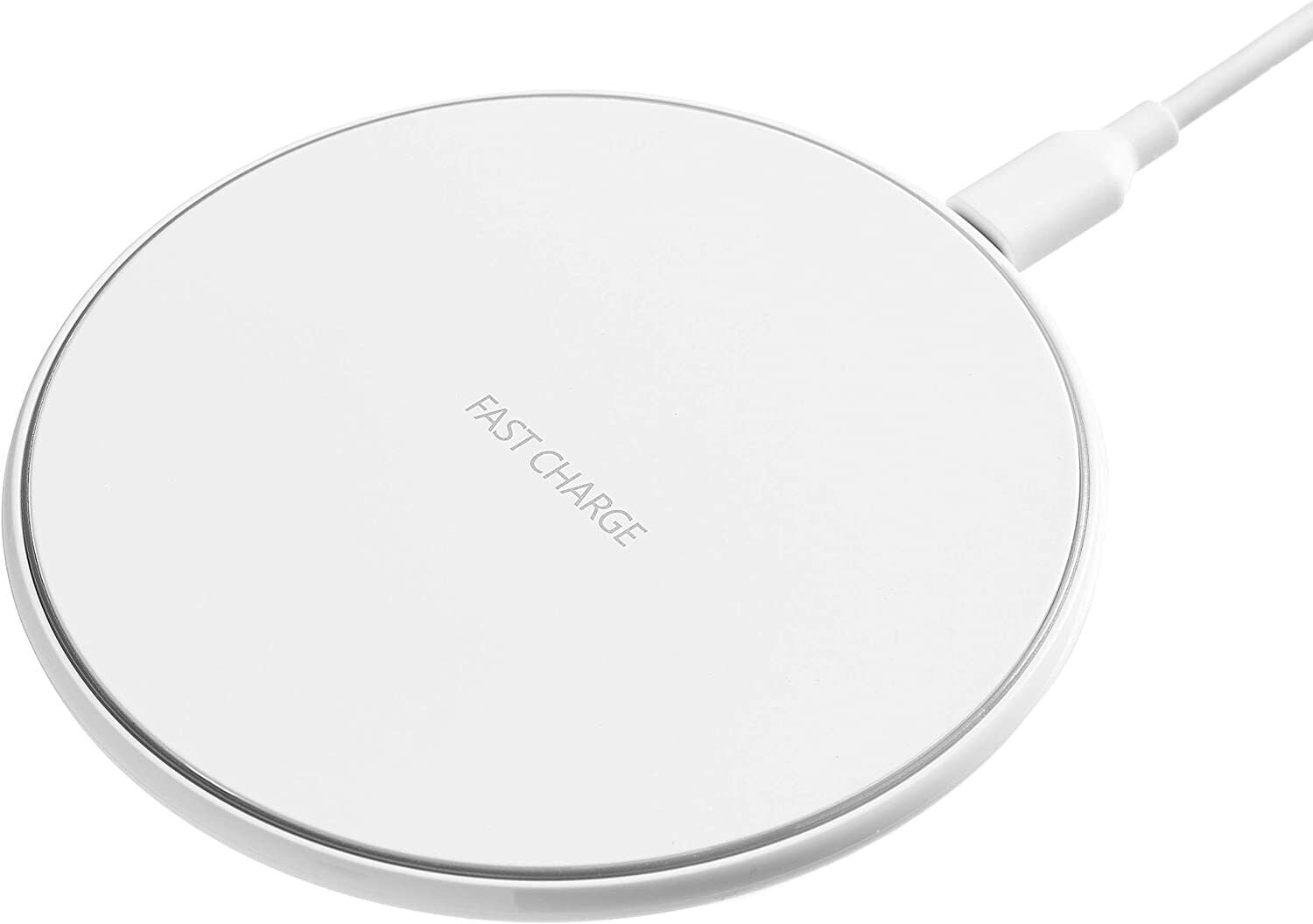 Fast Wireless Charger Charging Pad for Apple Iphone 15 & Samsung